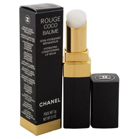 chanel rouge coco baume hydrating conditioning lip balm reviews|chanel moisturizing lip balm.